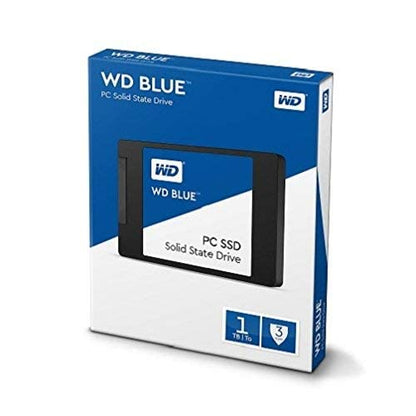 Western Digital WD Blue SSD interne - SATA 6 Gbit/s 2,5"