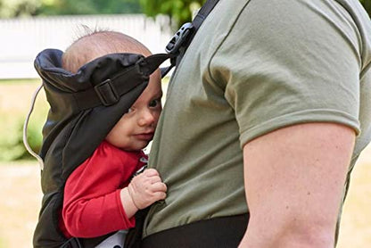 Chicco Easy Fit Baby Carrier - from Birth and Ergonomic