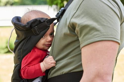 Chicco Easy Fit Baby Carrier - from Birth and Ergonomic