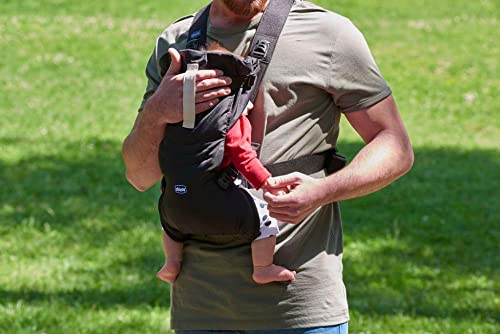 Chicco Easy Fit Baby Carrier - from Birth and Ergonomic