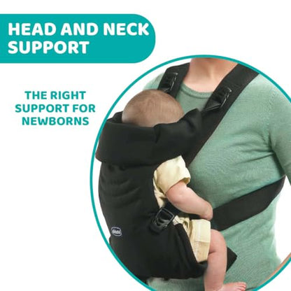 Chicco Easy Fit Baby Carrier - from Birth and Ergonomic