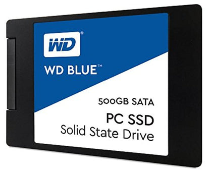 Western Digital WD Blue SSD interne - SATA 6 Gbit/s 2,5"