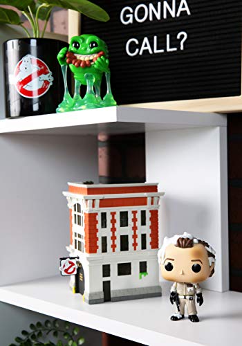 Funko POP! Movies: Ghostbusters-Slimer With Hot Dogs - Collectable Vinyl Figure - Gift Idea - Official Merchandise - Toys for Kids & Adults - Movies Fans - Model Figure for Collectors and Display