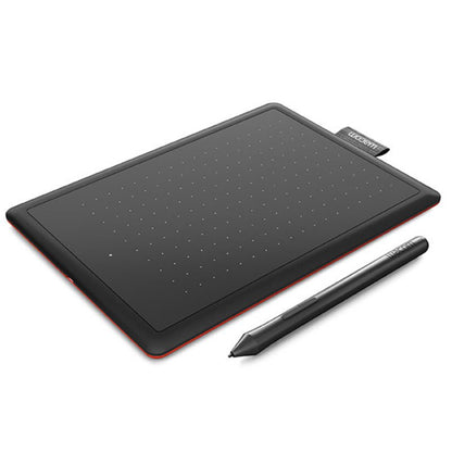 Wacom One by CTL-672 Medium Drawing Graphic Tablet with Stylus Pen PC Mac