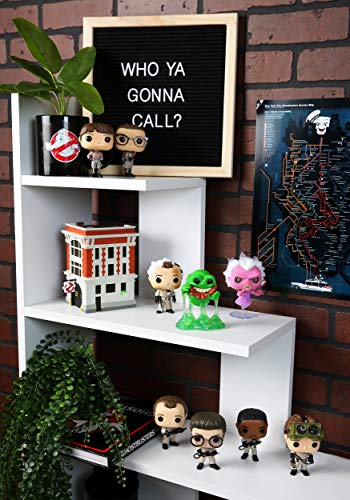 Funko POP! Movies: Ghostbusters-Slimer With Hot Dogs - Collectable Vinyl Figure - Gift Idea - Official Merchandise - Toys for Kids & Adults - Movies Fans - Model Figure for Collectors and Display