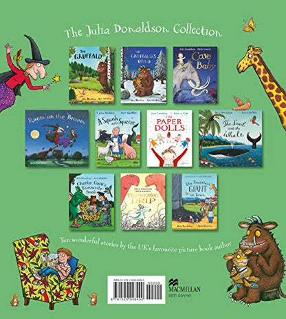 Julia Donaldson Collection 2020 ( Ziplock)
