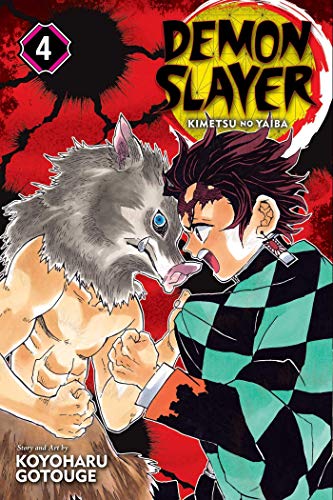 Demon Slayer: Kimetsu no Yaiba, Vol. 1 by Koyoharu Gotouge (Paperback, 2018)