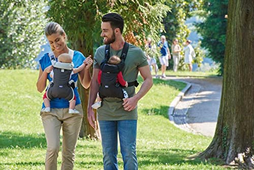 Chicco Easy Fit Baby Carrier - from Birth and Ergonomic