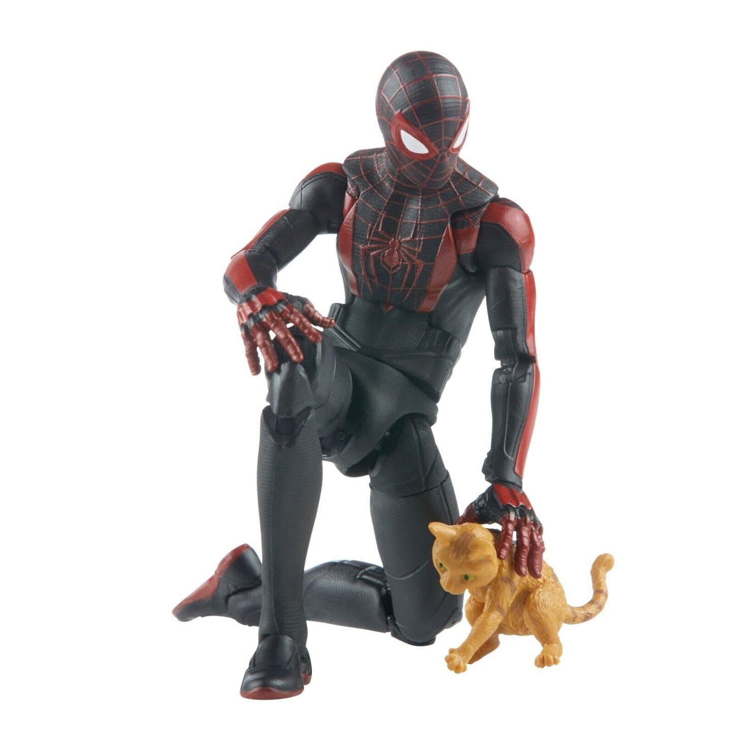 Marvel Legends Series - 6" Figure and Accessories - Miles Morales Gameverse - F7056 - Hasbro, Pending.