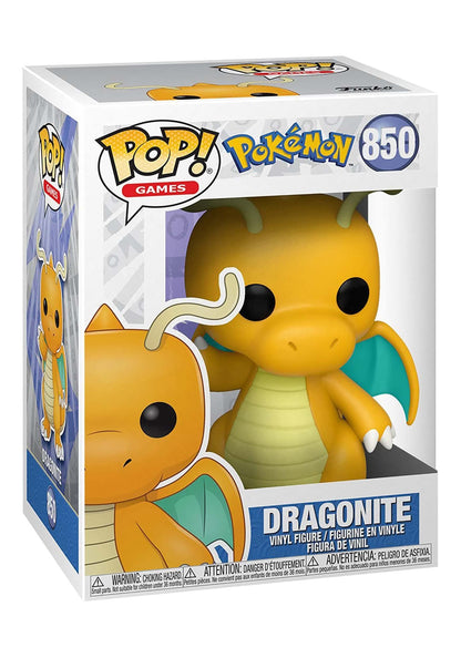 Funko POP! GAMES: Pokemon - Dragonite