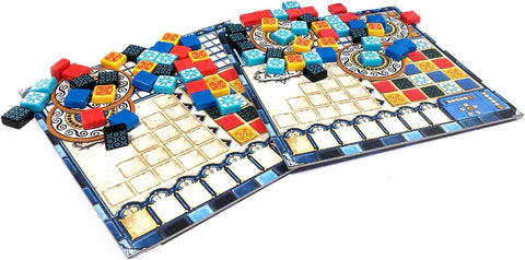 Azul Board Game(SAMPLE)