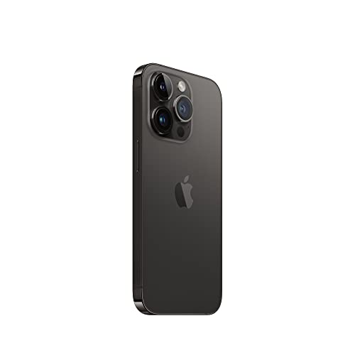 Apple iPhone 14 Pro (128 GB) - Space Black
