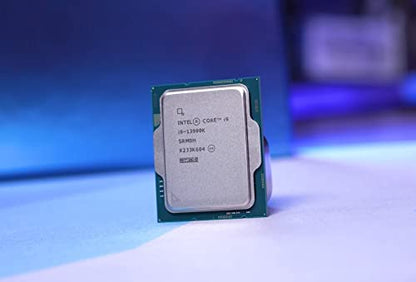 Intel® Core™ i9-13900K Desktop Processor 24 cores (8 P-cores + 16 E-cores) 36M Cache, up to 5.8 GHz