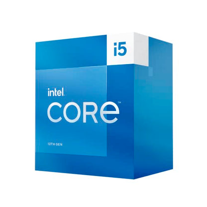 Intel® Core™ 13th Generation i5-13400 Desktop Processor (10 Core (6 P-Core + 4 E-Core), 20 MB Cache, up to 4.6 GHz, LGA1700, Intel® UHD Graphics 730)