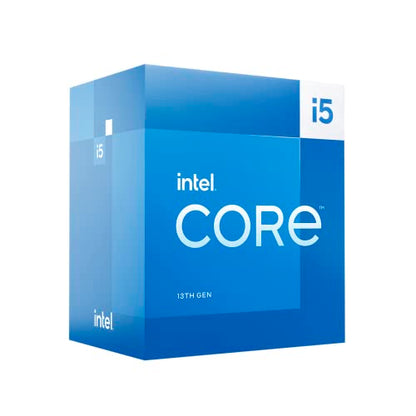 Intel® Core™ 13th Generation i5-13400 Desktop Processor (10 Core (6 P-Core + 4 E-Core), 20 MB Cache, up to 4.6 GHz, LGA1700, Intel® UHD Graphics 730)