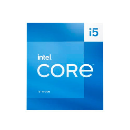 Intel® Core™ 13th Generation i5-13400 Desktop Processor (10 Core (6 P-Core + 4 E-Core), 20 MB Cache, up to 4.6 GHz, LGA1700, Intel® UHD Graphics 730)