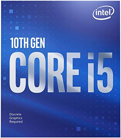 Intel Core i5-10400F (base stroke: 2.90 GHz; socket: LGA1200; 65 watt) box BX8070110400F