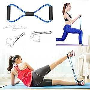 AERLANG 7-IN-1 Ab Roller Wheel Set With, 2 Push-up Bars, Resistance Band, Skipping Rope, Hand Grip And Knee Pad, Fitness Workout At Home Gym, Multi-functional Sports Equipment Father's Day Gifts