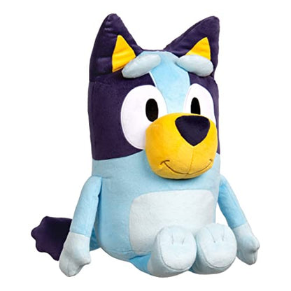 Bluey Best Mate Bluey Extra Large 18 Inch Plush Official Collectable Character Cuddly Jumbo Soft Toy
