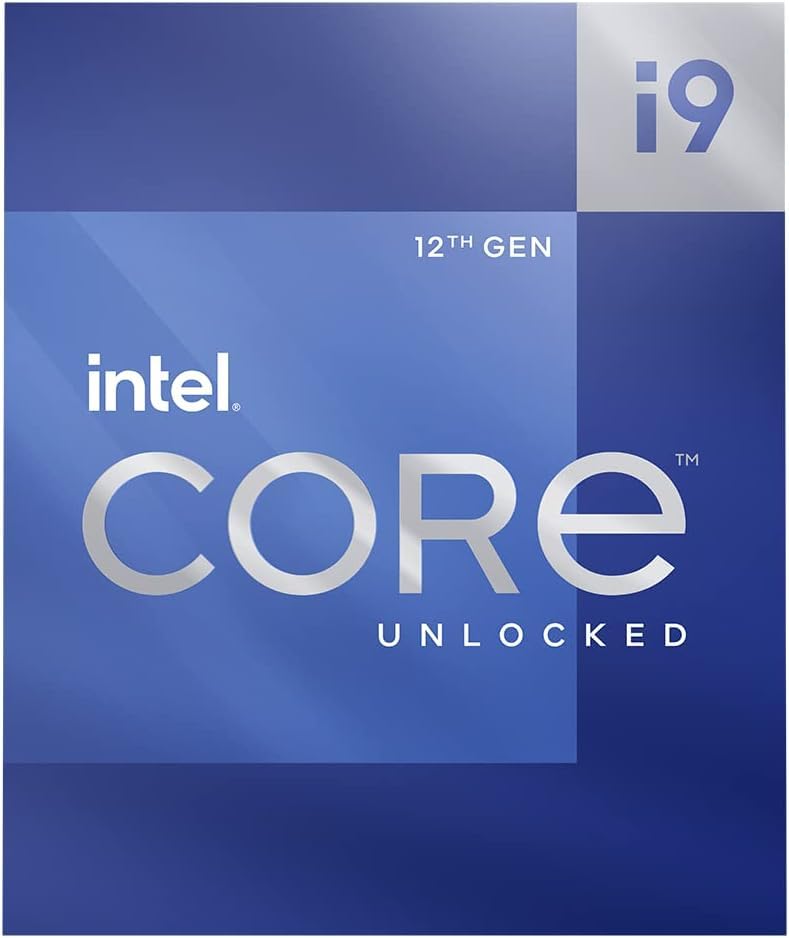 Intel Core I9-12900K 3.20GHZ Chip