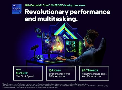 Intel Core I9-12900K 3.20GHZ Chip