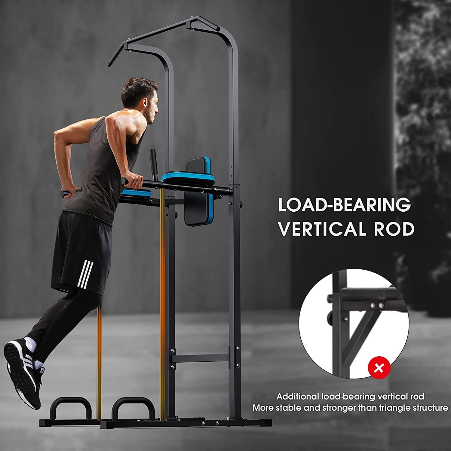 Jx fitness pull online up bar