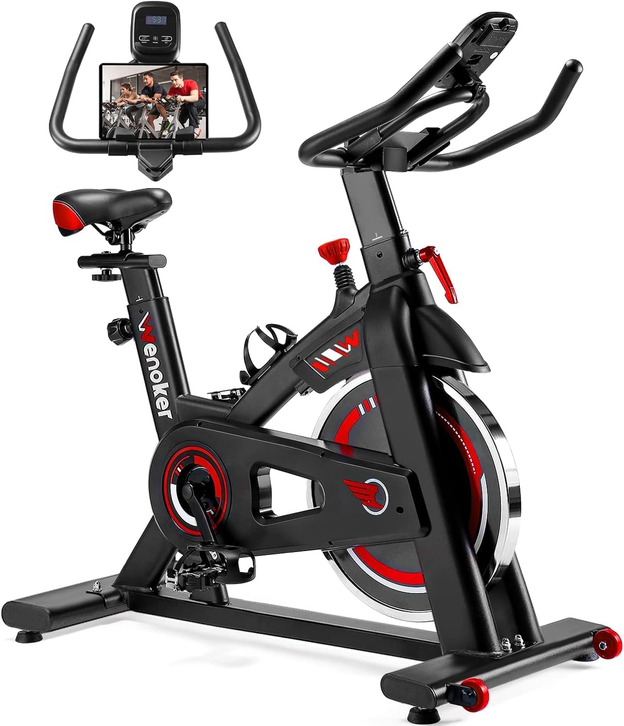 Uk fitness 2024 indoor exercise bike